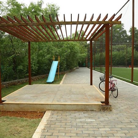 Nature Leap Resort Igatpuri Bagian luar foto