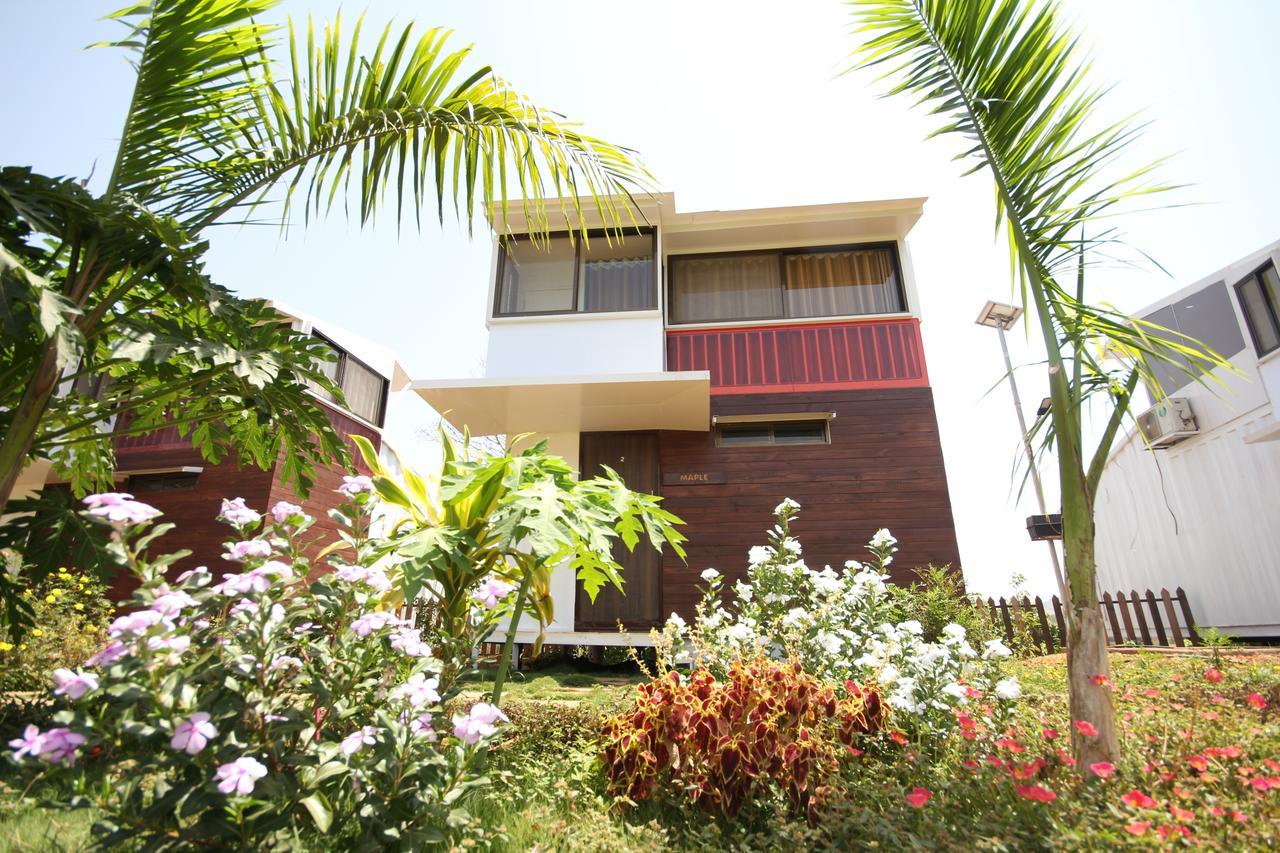 Nature Leap Resort Igatpuri Bagian luar foto