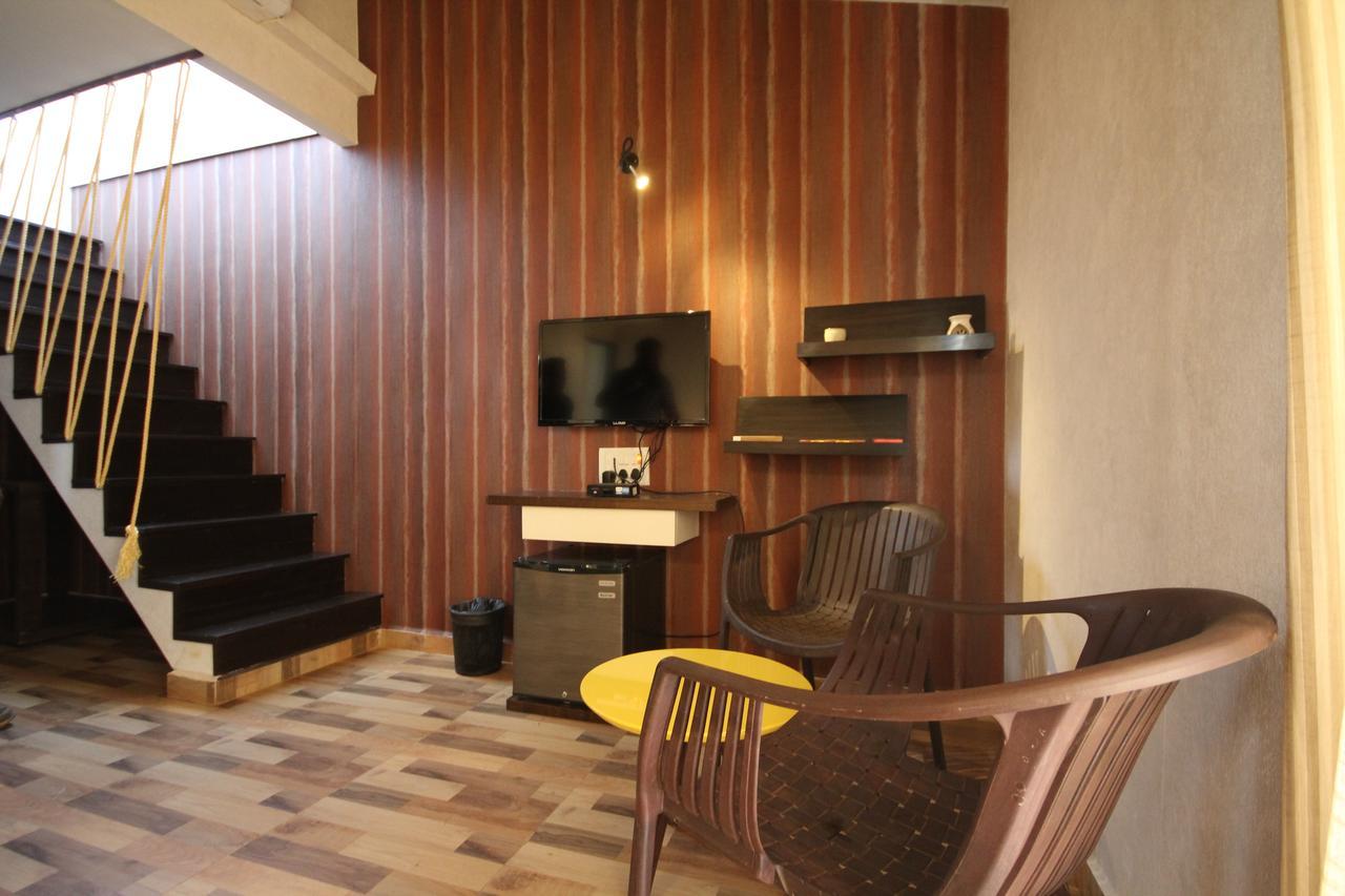 Nature Leap Resort Igatpuri Bagian luar foto