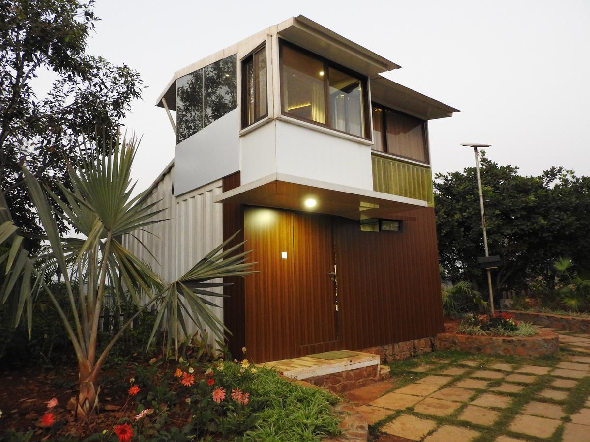 Nature Leap Resort Igatpuri Bagian luar foto
