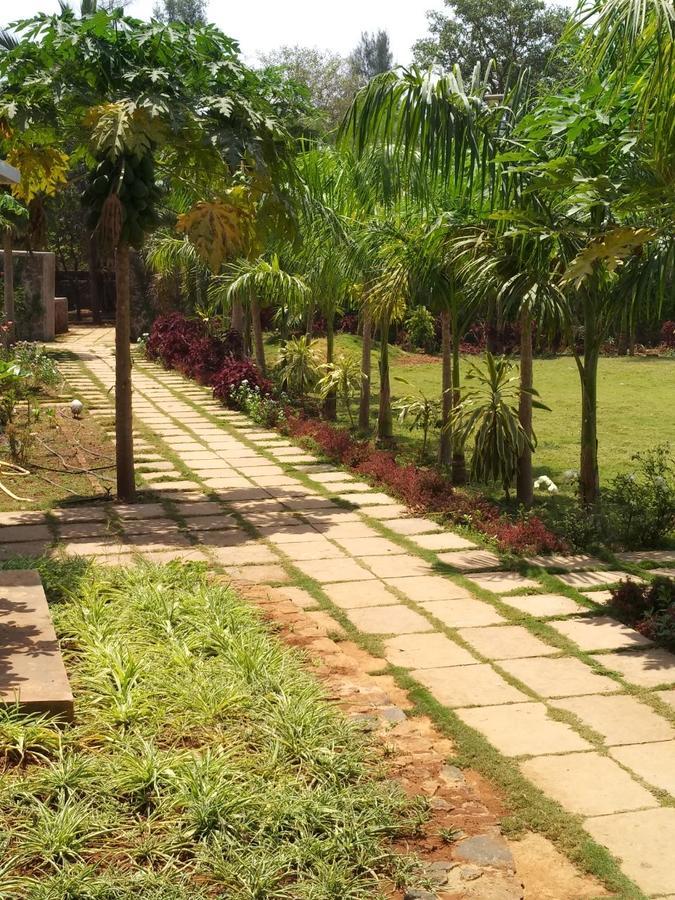 Nature Leap Resort Igatpuri Bagian luar foto