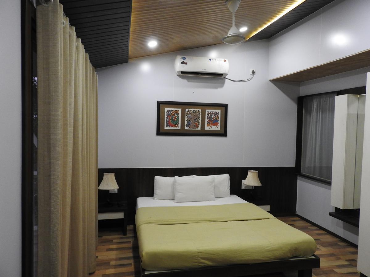 Nature Leap Resort Igatpuri Bagian luar foto