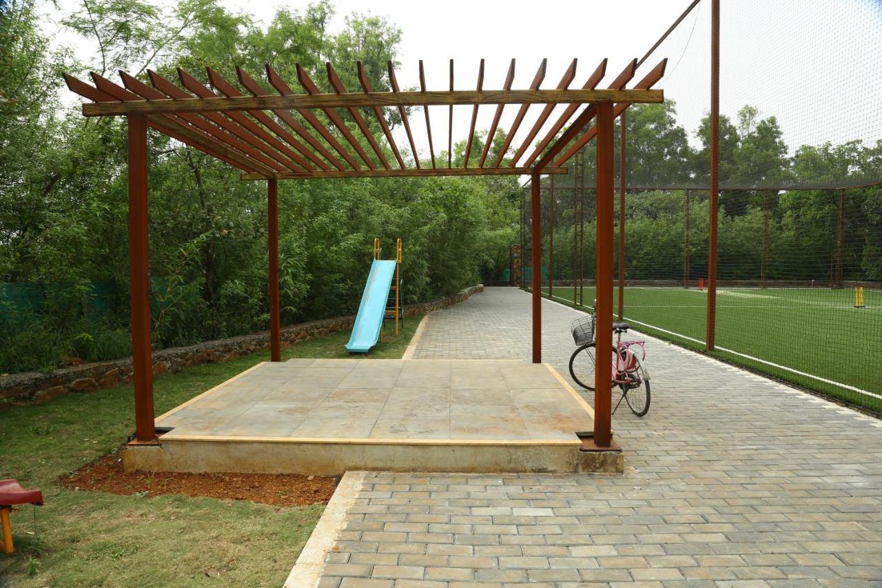 Nature Leap Resort Igatpuri Bagian luar foto