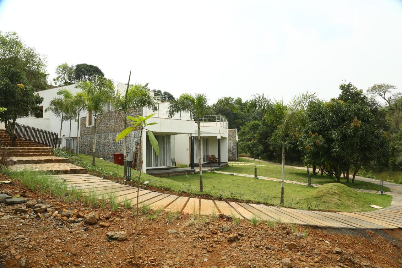 Nature Leap Resort Igatpuri Bagian luar foto