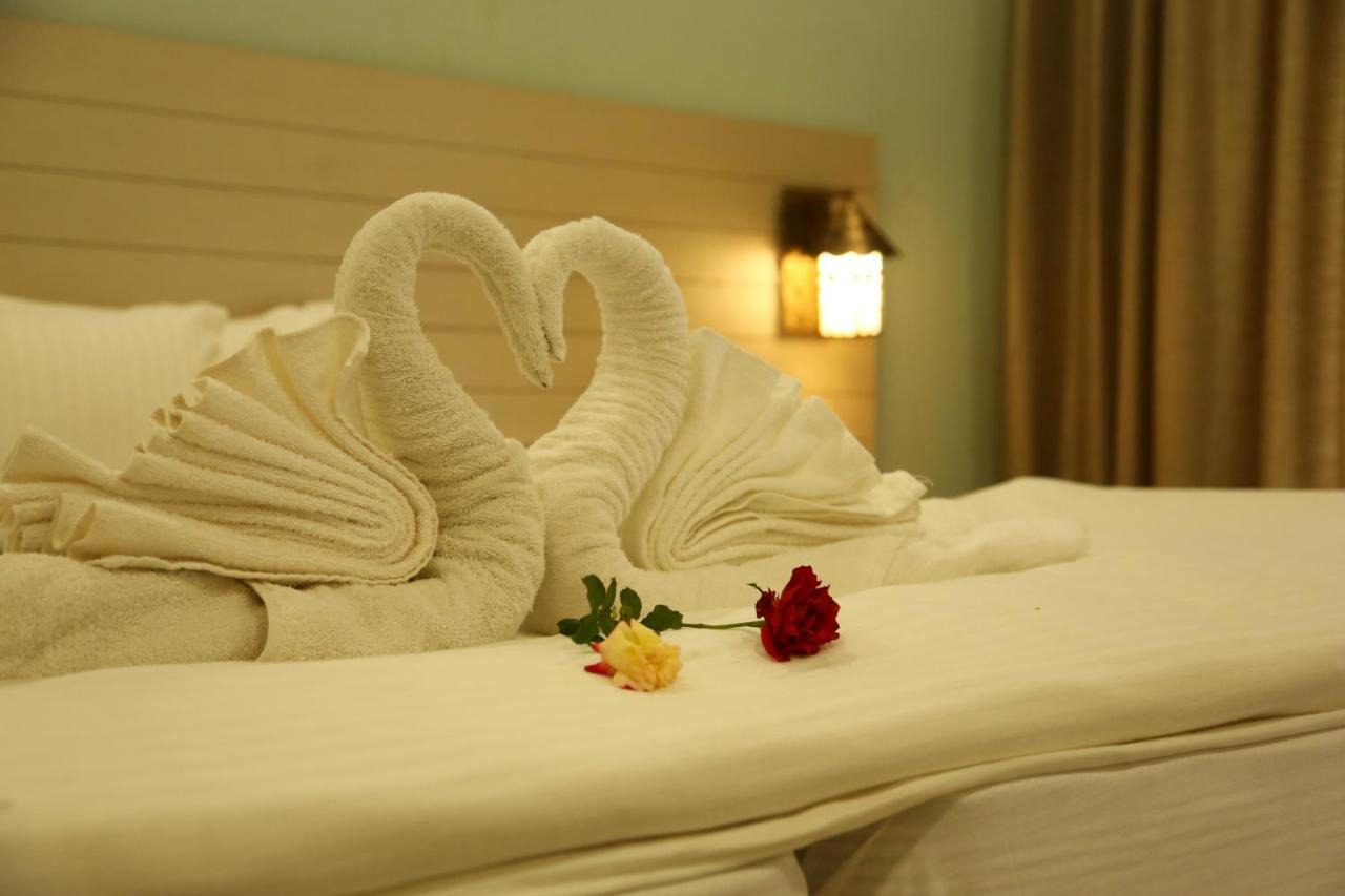 Nature Leap Resort Igatpuri Bagian luar foto