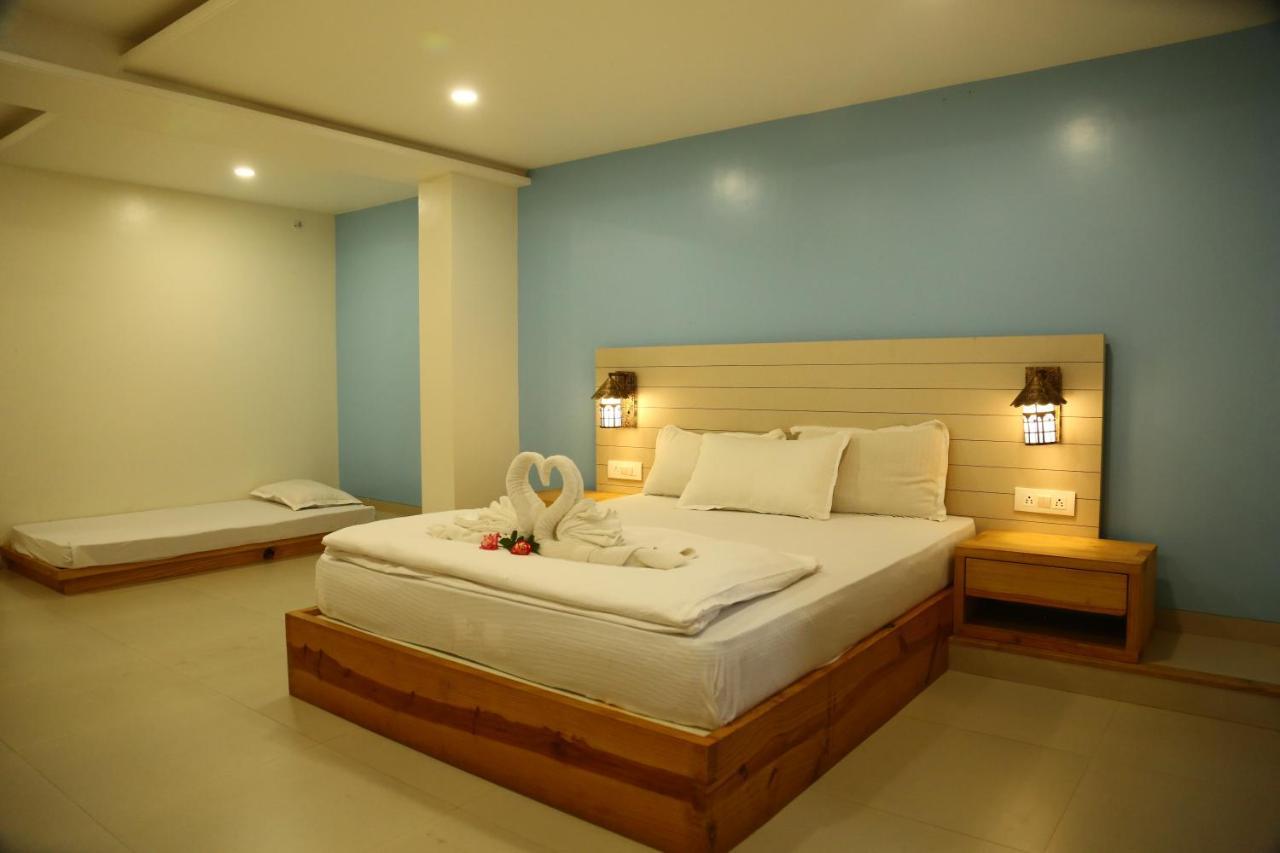 Nature Leap Resort Igatpuri Bagian luar foto