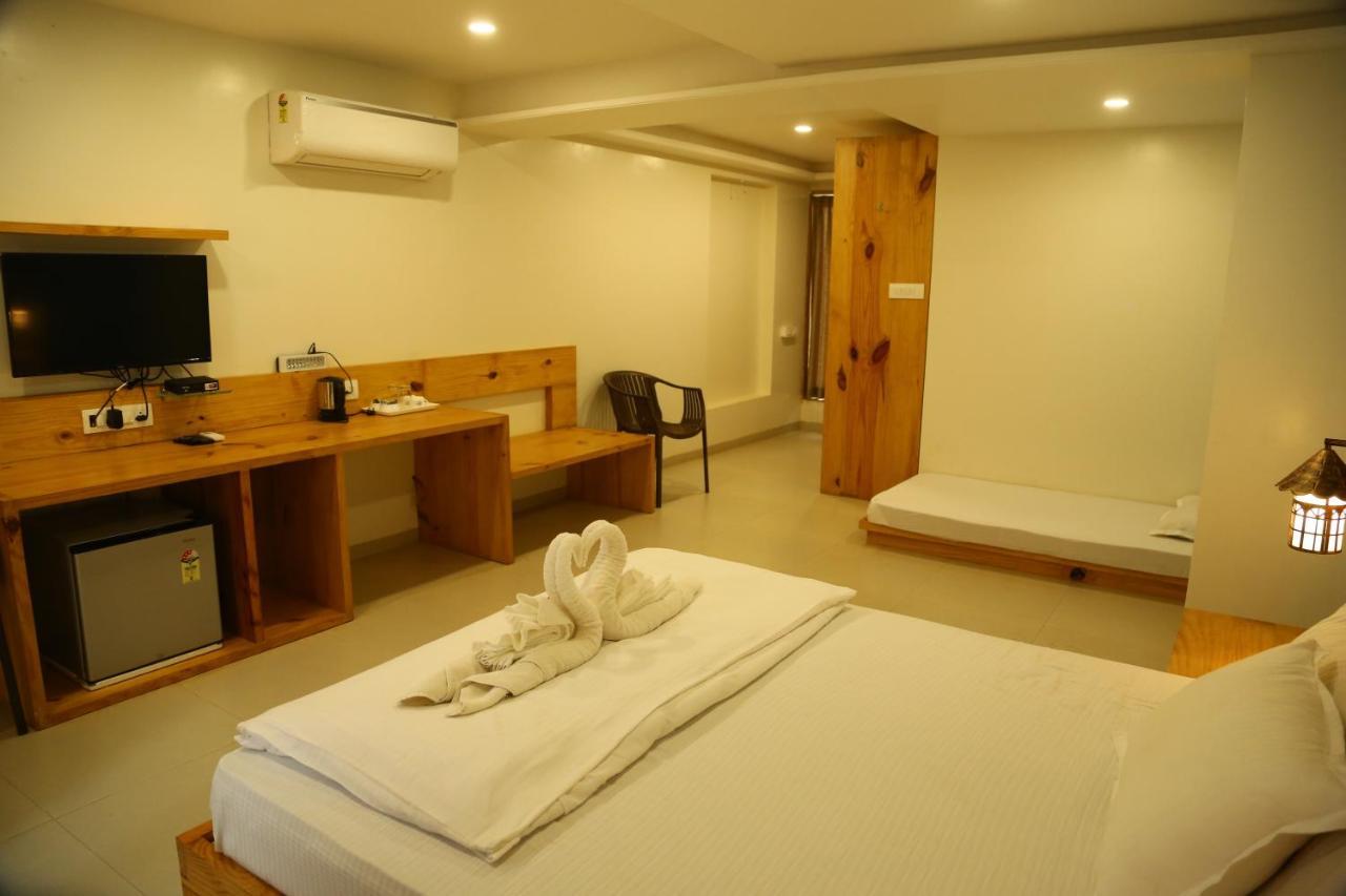 Nature Leap Resort Igatpuri Bagian luar foto