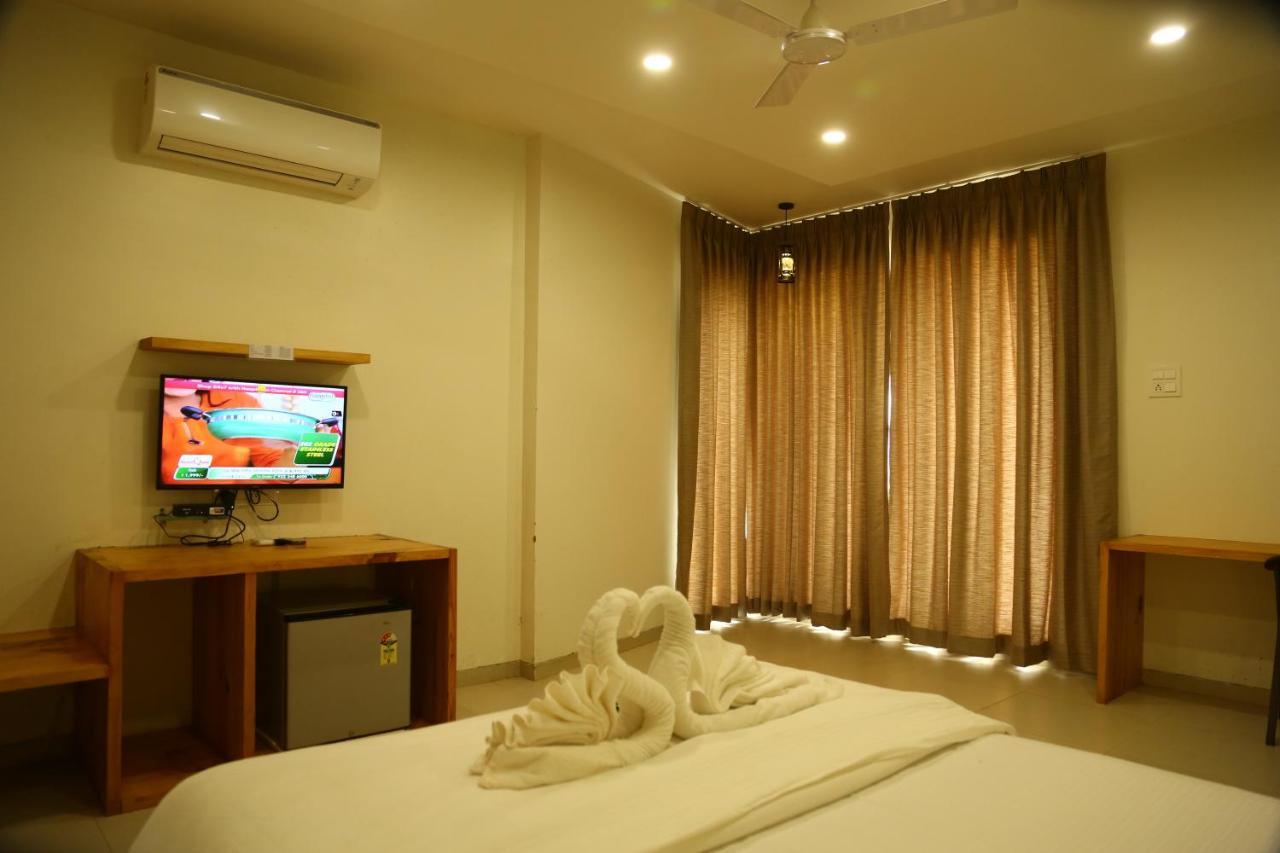 Nature Leap Resort Igatpuri Bagian luar foto