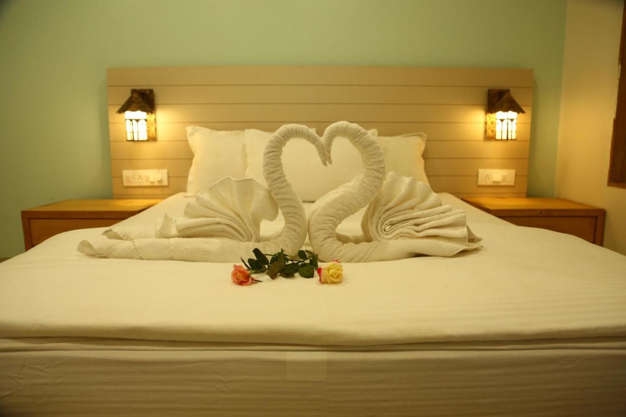 Nature Leap Resort Igatpuri Bagian luar foto