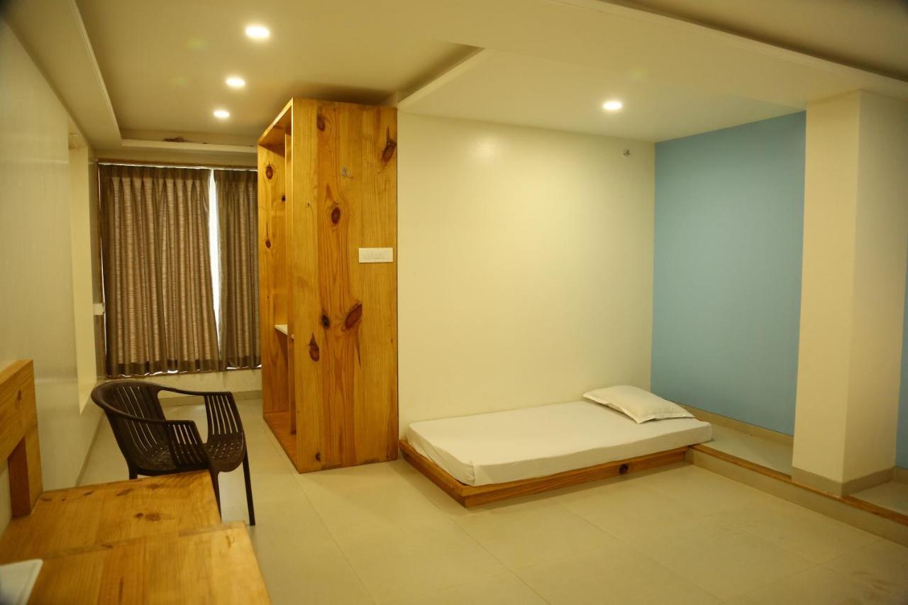 Nature Leap Resort Igatpuri Bagian luar foto